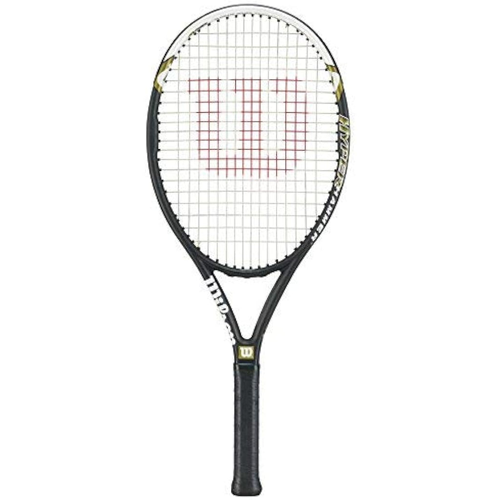 Wilson Hammer Adult Recreational Tennis Racket | Lightweight AirLite Alloy