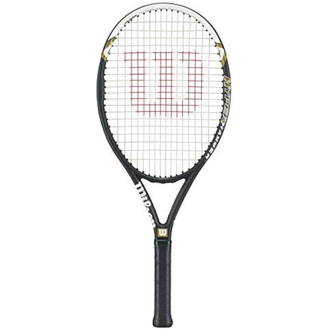 Wilson Hammer Adult Recreational Tennis Racket | Lightweight AirLite Alloy
