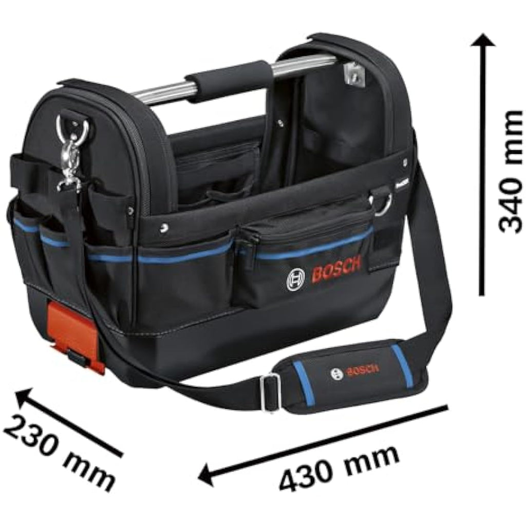 Bosch Professional GWT 20 Tool Bag | L-BOXX & ProClick Compatible