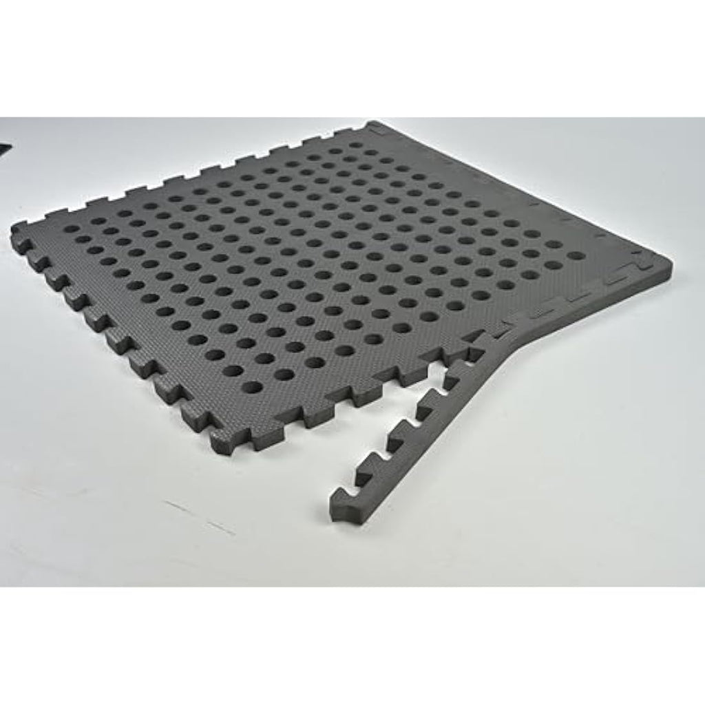 Interlocking EVA Foam Outdoor Ground Mats - 6pk 24sq ft