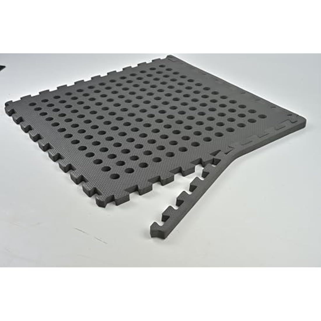 Interlocking EVA Foam Outdoor Ground Mats - 6pk 24sq ft