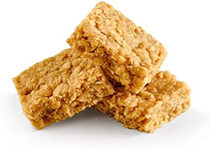 TREK High Protein Oat Flapjacks – Vegan & Gluten Free, 50g x 36 Bars