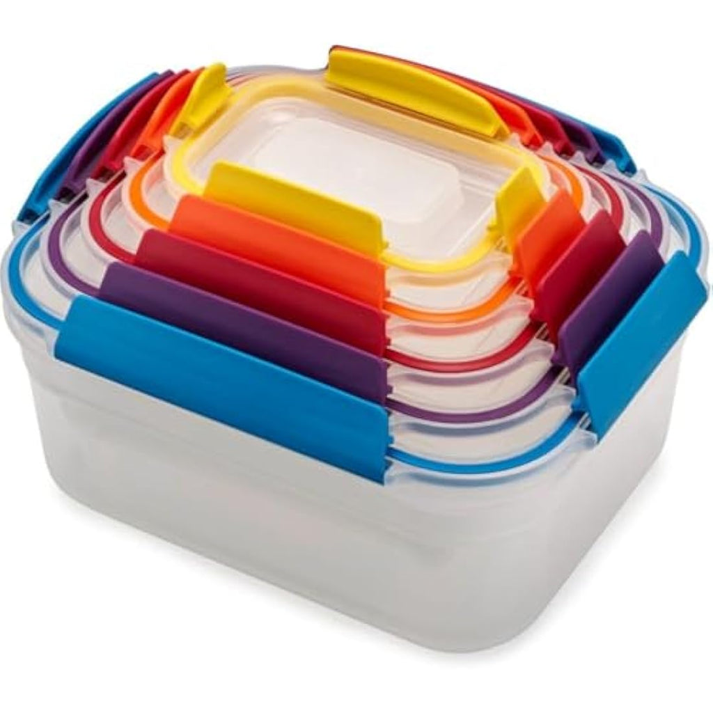 Joseph Joseph Nest Lock 5-Piece Airtight Food Storage Container Set