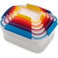 Joseph Joseph Nest Lock 5-Piece Airtight Food Storage Container Set