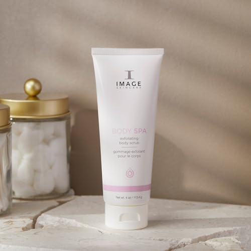 IMAGE Skincare BODY SPA Exfoliating Body Scrub - Smoothing Formula 113g