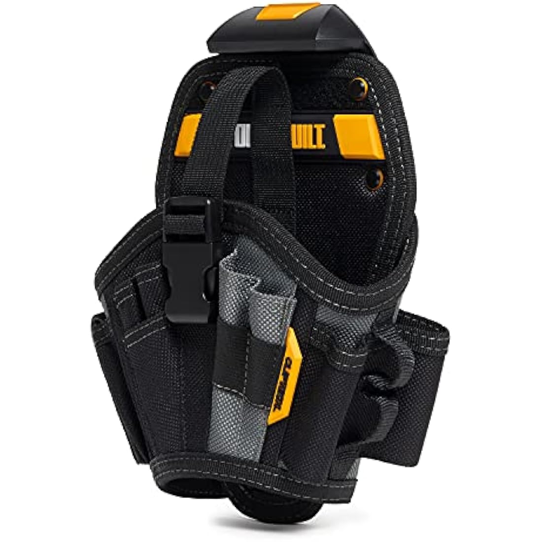 ToughBuilt Drill Holster – Heavy-Duty Tool Pouch with ClipTech Hub