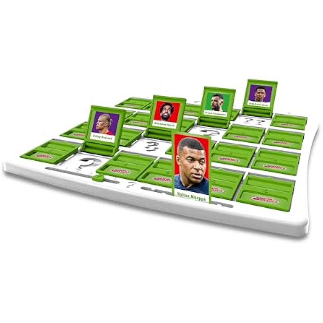 World Football Stars Guess Who? Board Game – Soccer Edition by Jolof