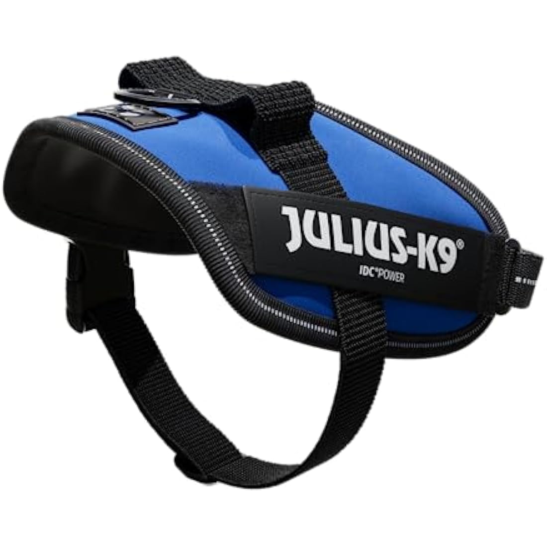 Julius-K9 IDC Powerharness Dog Harness | Blue | Size Mini-Mini