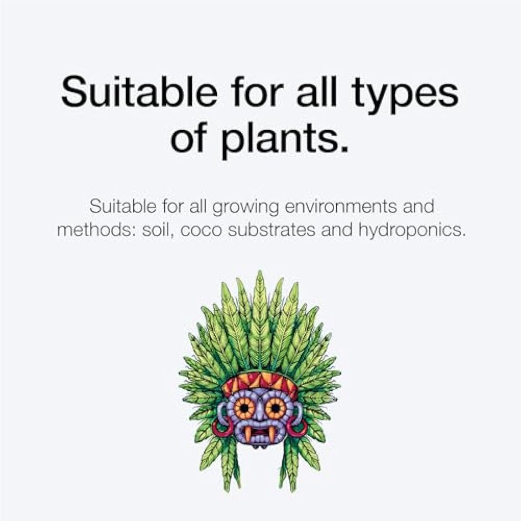 Xpert Nutrients Master Bloom A+B | 1L Liquid Flowering Fertilizer