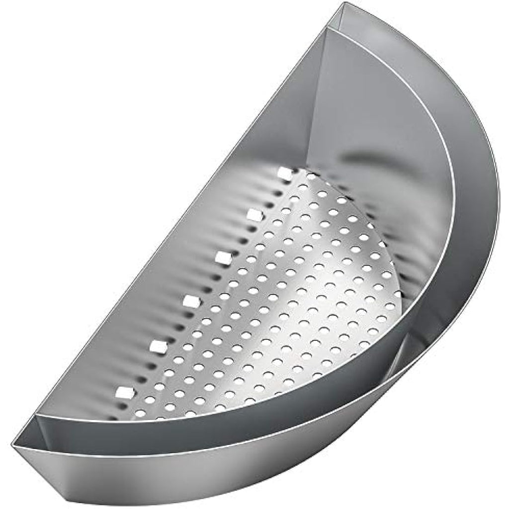 Stainless Steel Charcoal Basket for 22-26" Kettle Grills
