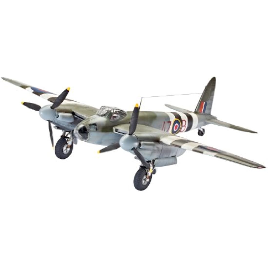 Revell De Havilland Mosquito MK.IV 1:32 Scale Plastic Model Kit