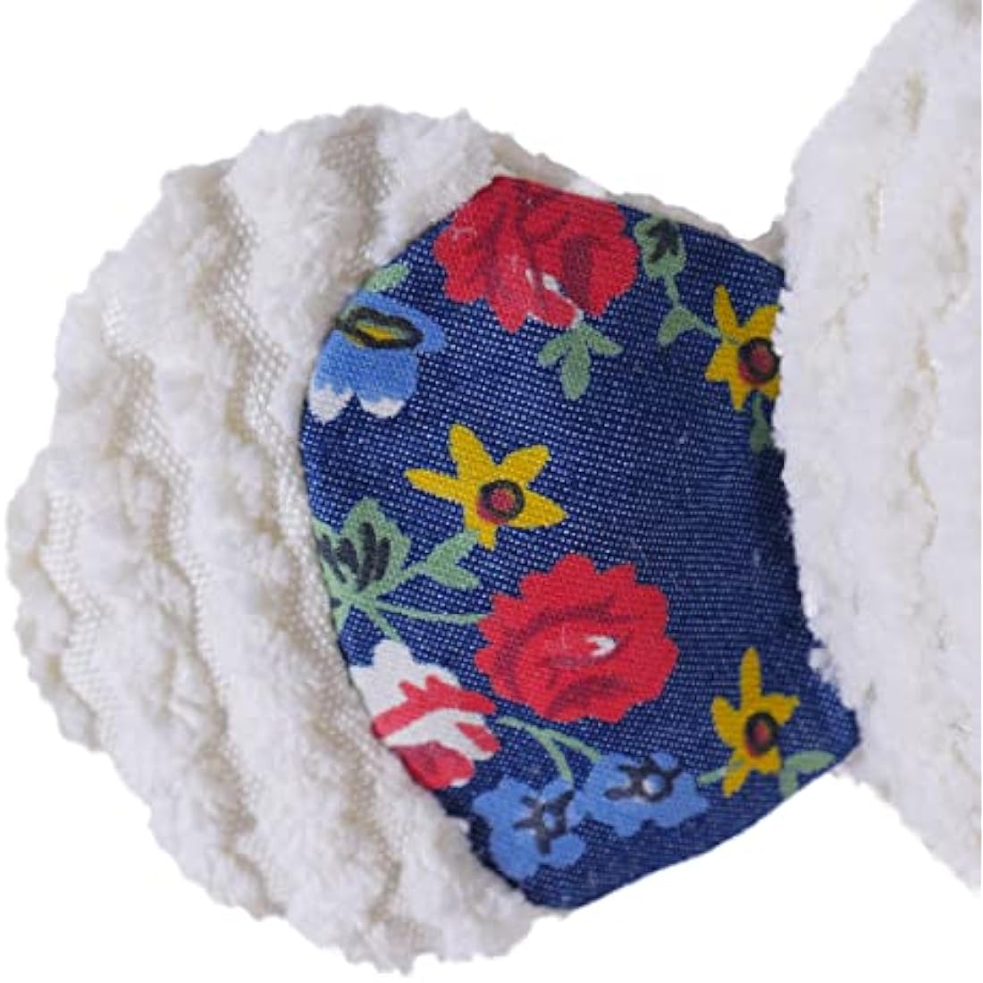 Rosewood Maisie Mouse Plush Squeaky Dog Toy – Soft Comfort Pet Toy