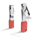 MR.GREEN Foldable Nail Clippers – Portable Stainless Steel Manicure Tool