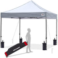 ABCCANOPY 3x3M Heavy Duty Pop Up Gazebo – Waterproof Commercial Canopy