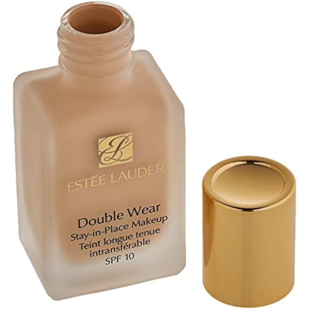 Estee Lauder Double Wear Liquid Foundation - 1W2 Sand - 30g Makeup