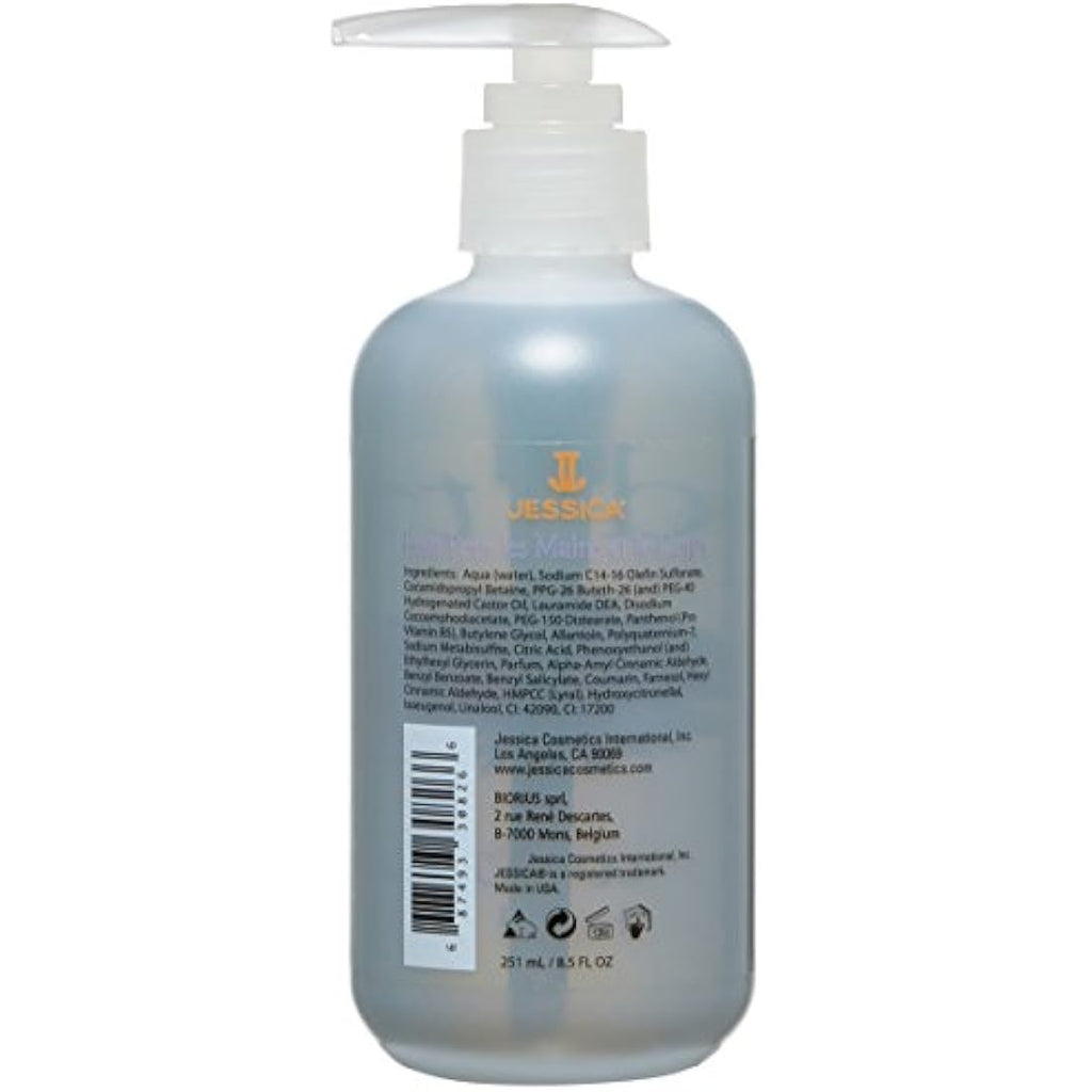 Jessica Body Treats Wildflowers Hand and Body Bath - 251 ml Shower Gel
