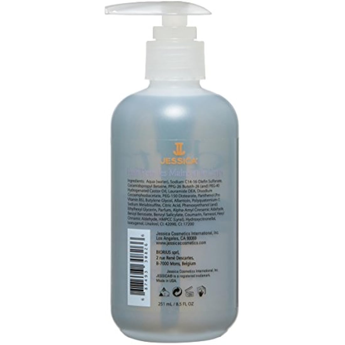 Jessica Body Treats Wildflowers Hand and Body Bath - 251 ml Shower Gel