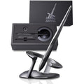 Novium Hoverpen Interstellar Edition – Aerospace Alloy Pen in Space Black