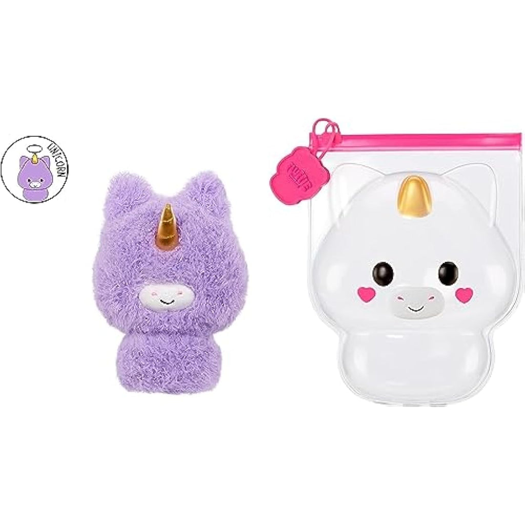 Fluffie Stuffiez Unicorn Small Collectible Plush – ASMR Fidget Toy
