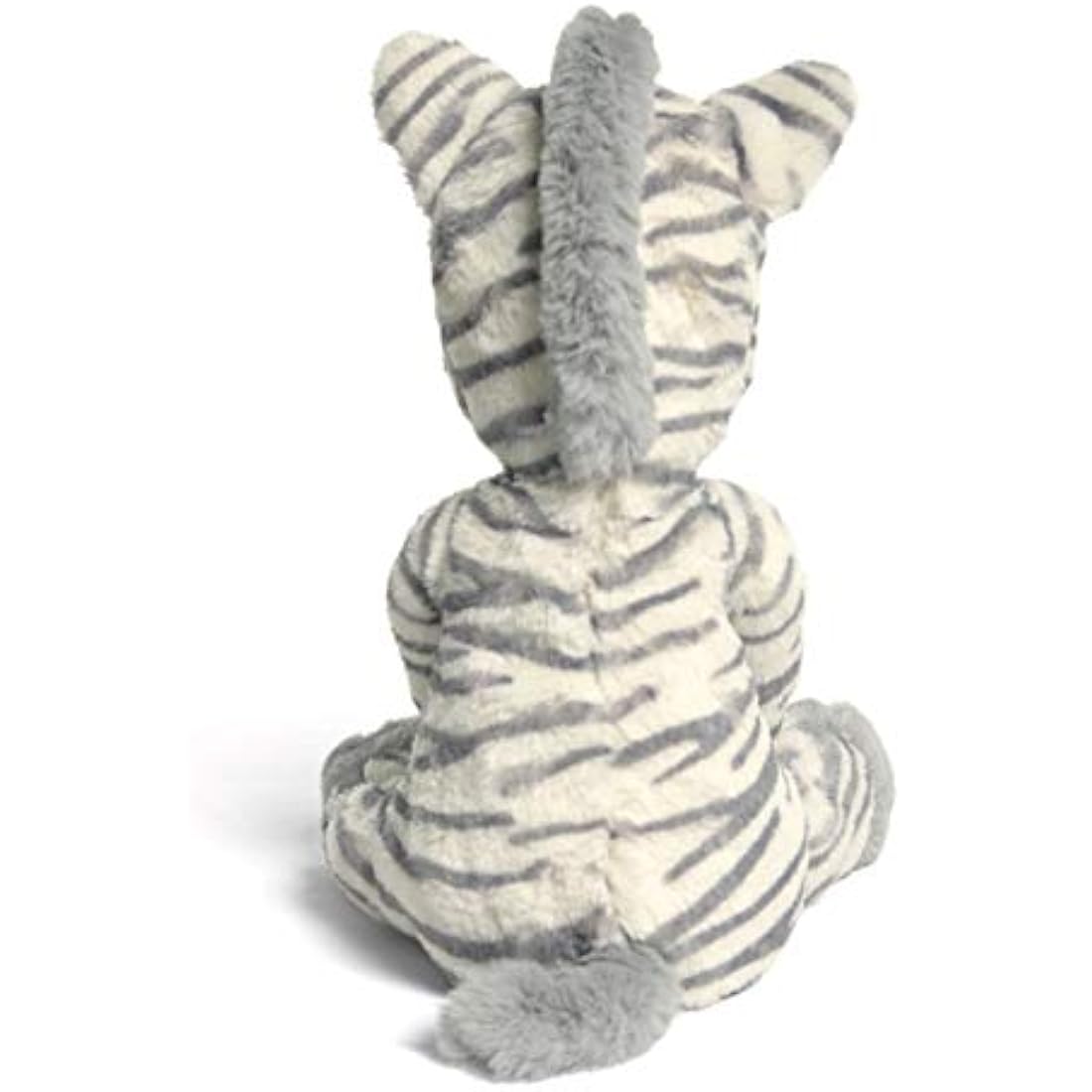 Mamas & Papas Ziggy Zebra Soft Toy – Faux Fur Plush Newborn Gift