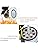 Wondlumi 4-Pack Fire Rated LED Downlights | White GU10 Recessed Spotlights