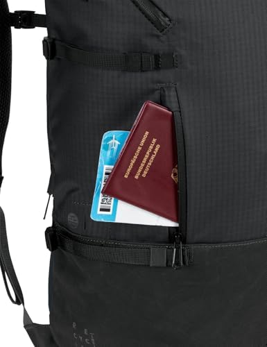 VAUDE Durable Hiking Rucksack | Sustainable Outdoor Adventure Backpack