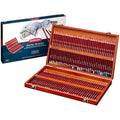 Derwent Pastel Pencils - Professional Set of 72 in Wooden Gift Box