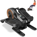 MERACH Under Desk Elliptical - Electric Seated Pedal Exerciser for Seniors