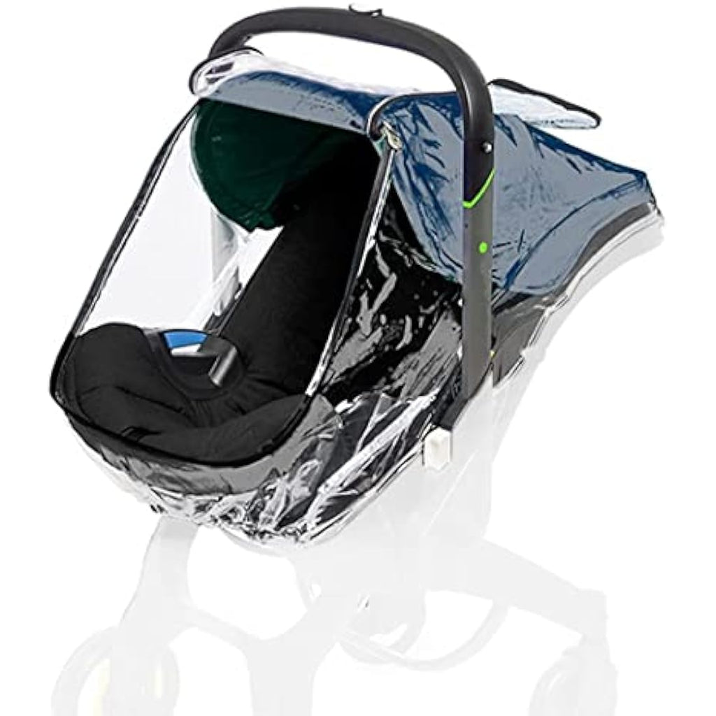 Cysocool Rain Cover for Doona Stroller – Waterproof EVA Weather Shield