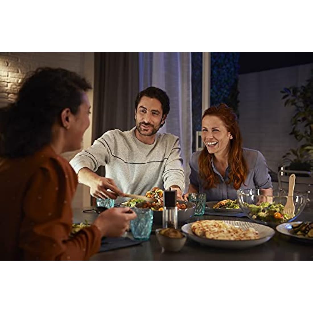 Philips Hue White Ambiance GU10 Smart Spotlight LED | Bluetooth
