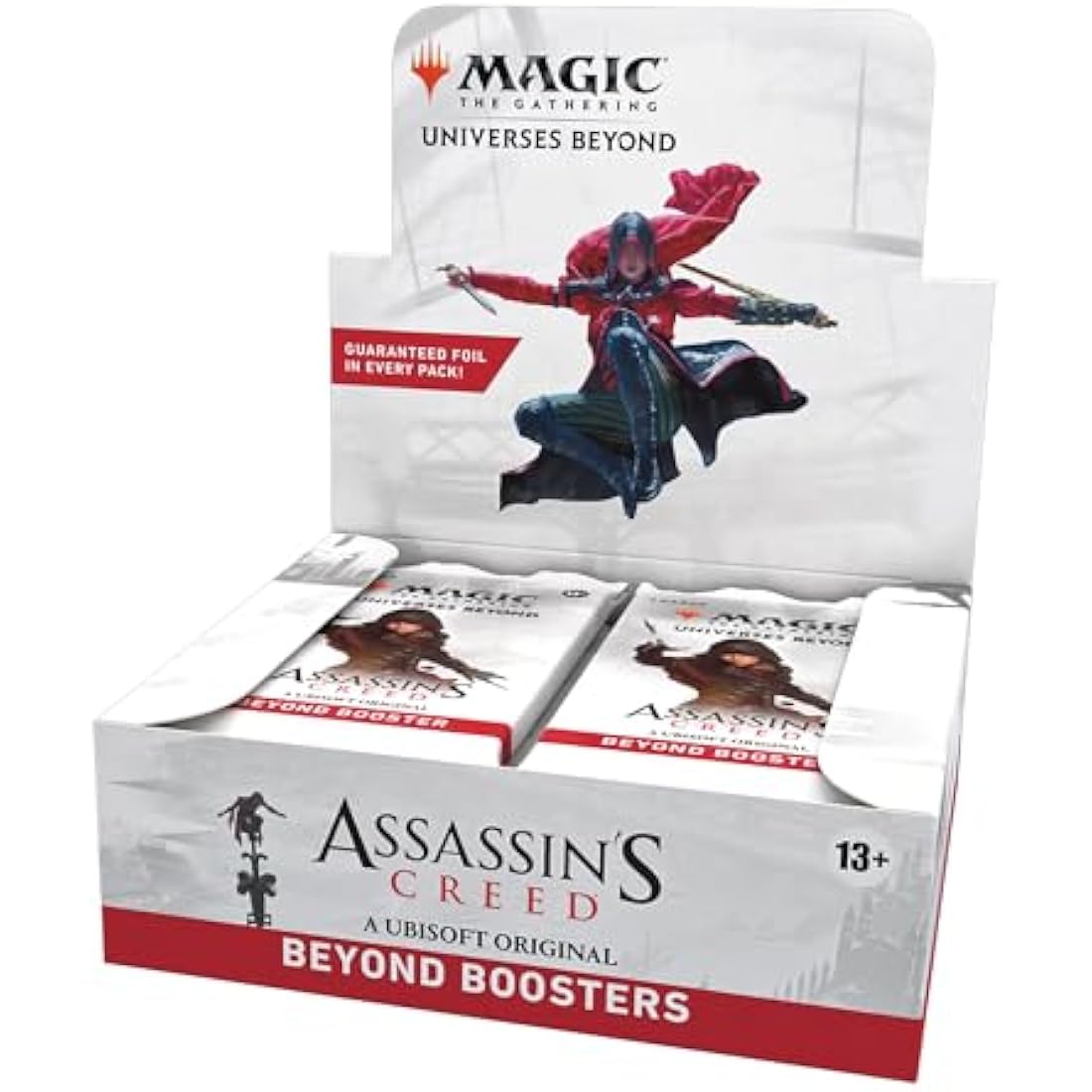 Magic: The Gathering – Assassin’s Creed Beyond Booster Box (24 Packs)