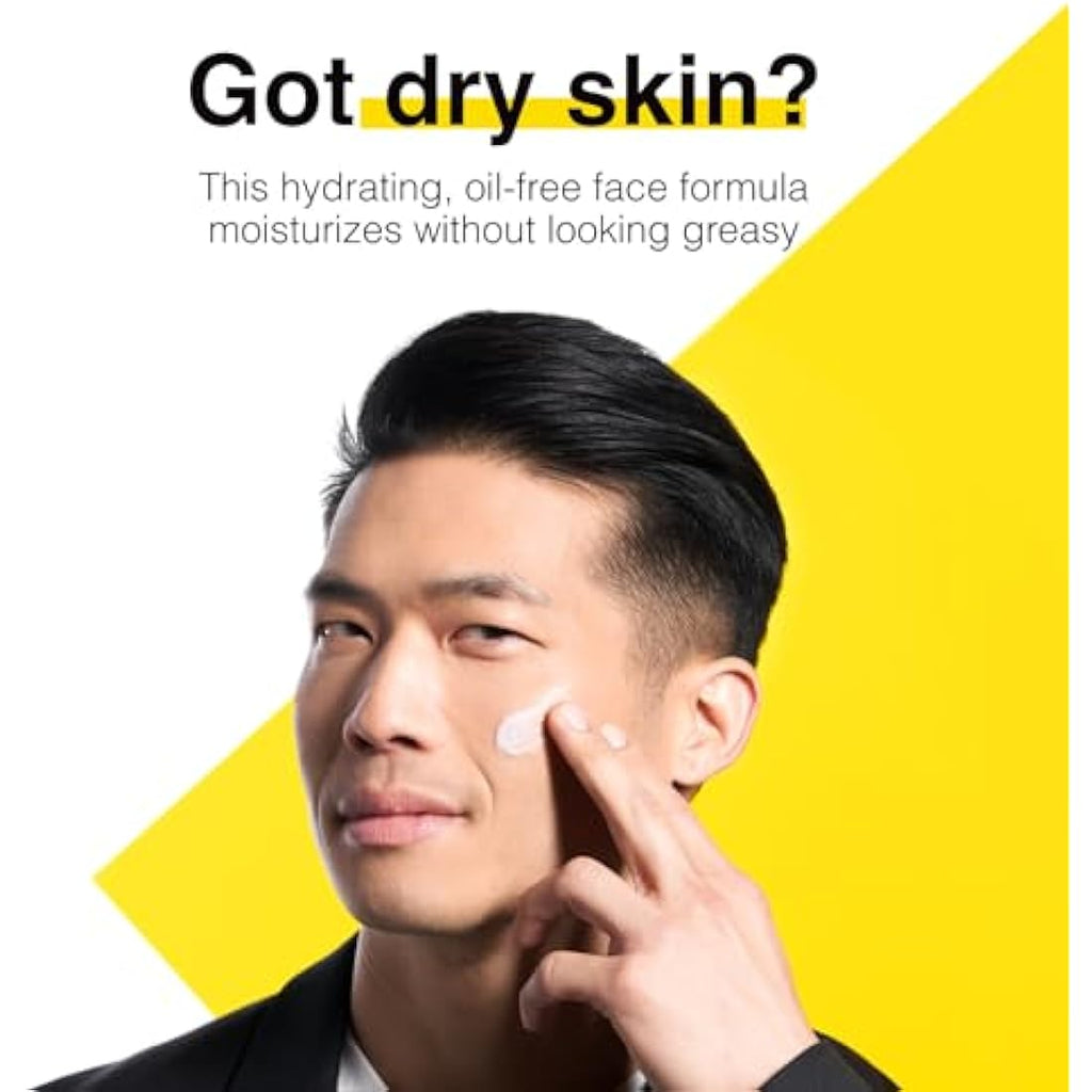 Lumin Men's Skincare Kit – Charcoal Scrub, Moisturizer & Eye Balm