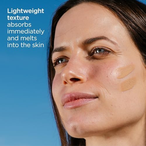 ISDIN FotoUltra 100 Active Unify Color SPF 50+ Tinted Facial Sunscreen