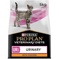 Pro Plan Veterinary Diets UR Urinary Chicken Dry Cat Food - 5kg