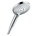 hansgrohe Raindance Select S Hand Shower – 3-Spray PowderRain Chrome