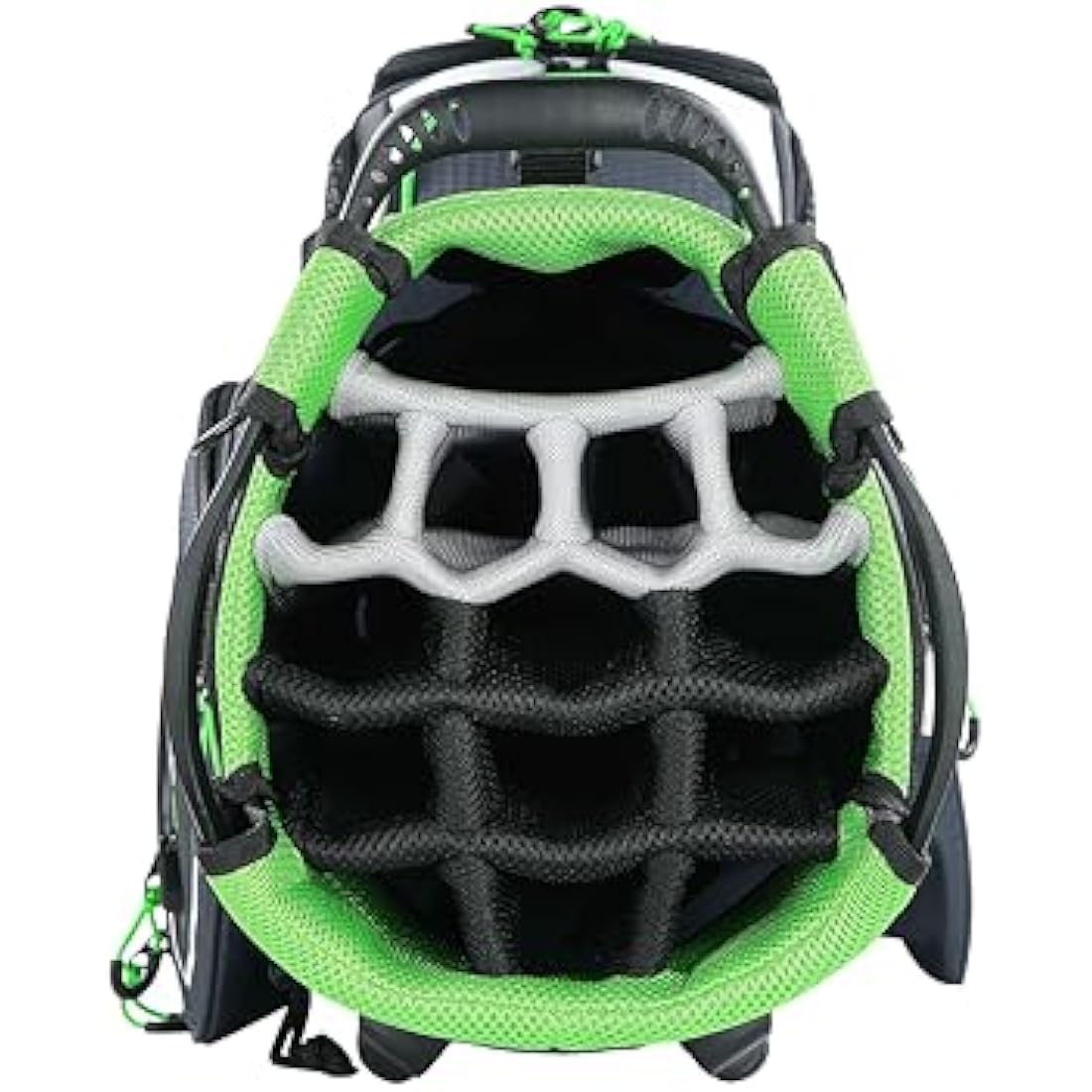 MacGregor Paramount 14-Way Hybrid Golf Stand Bag | Cart & Carry Design