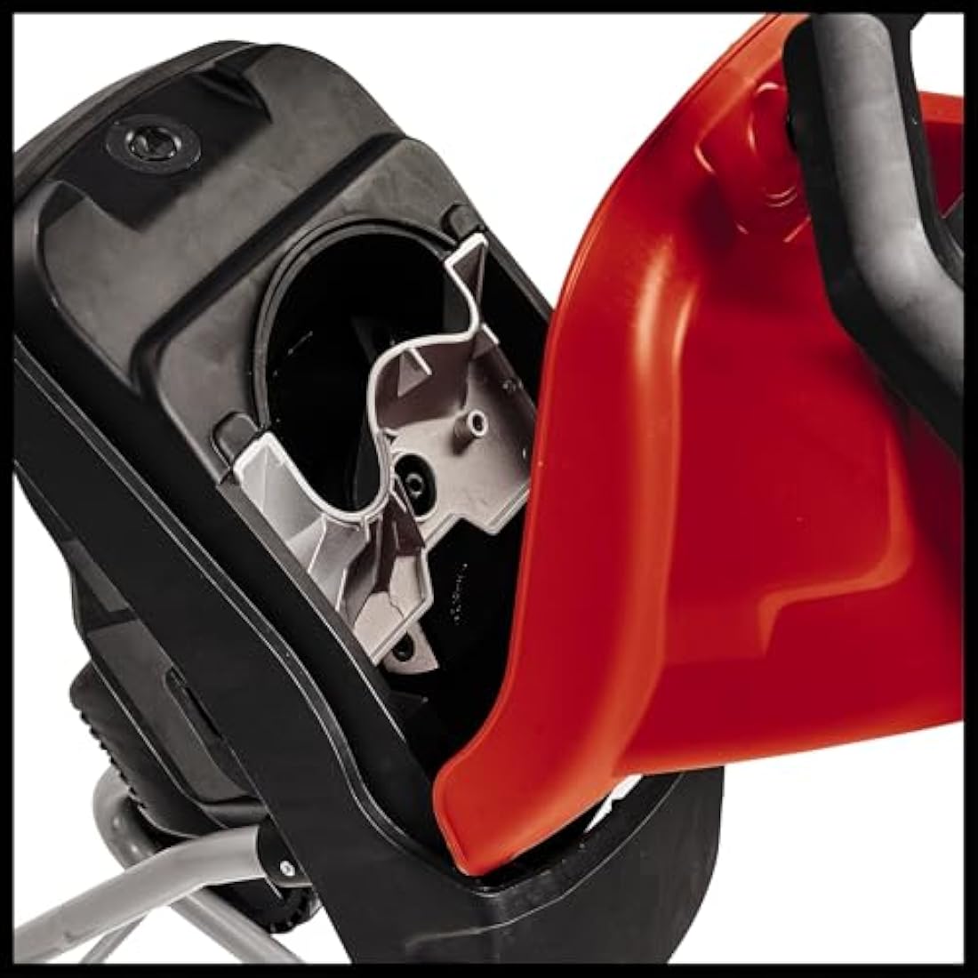 Einhell GC-KS 2540 Electric Garden Shredder – 2500W Branch Mulcher