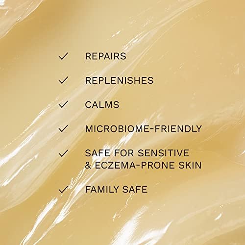 REN Clean Skincare Evercalm Overnight Recovery Balm for Sensitive Skin