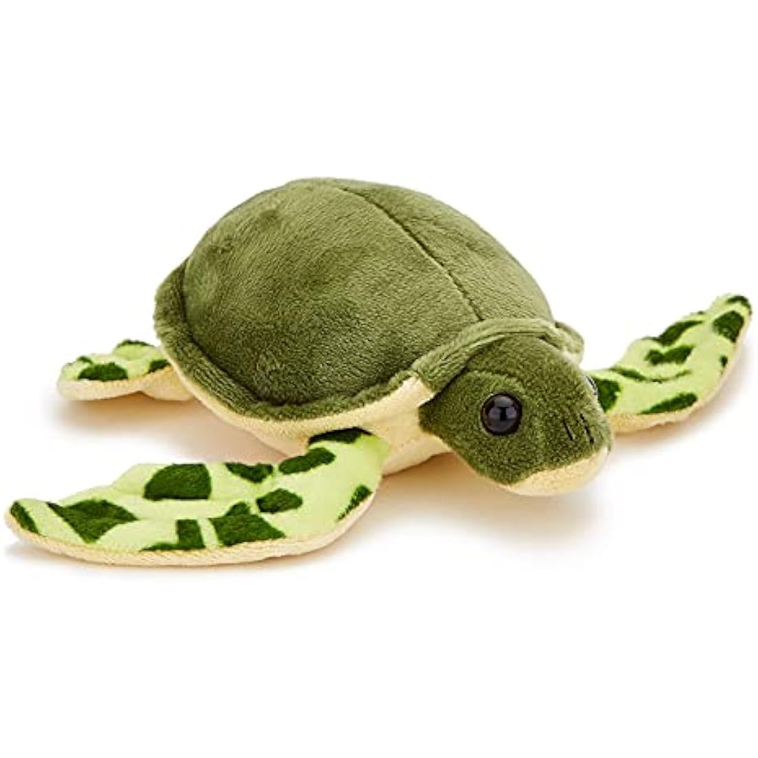 Zappi Co Sea Animal Plush Toy Set – Crocodile, Turtle & Shark 3-Pack