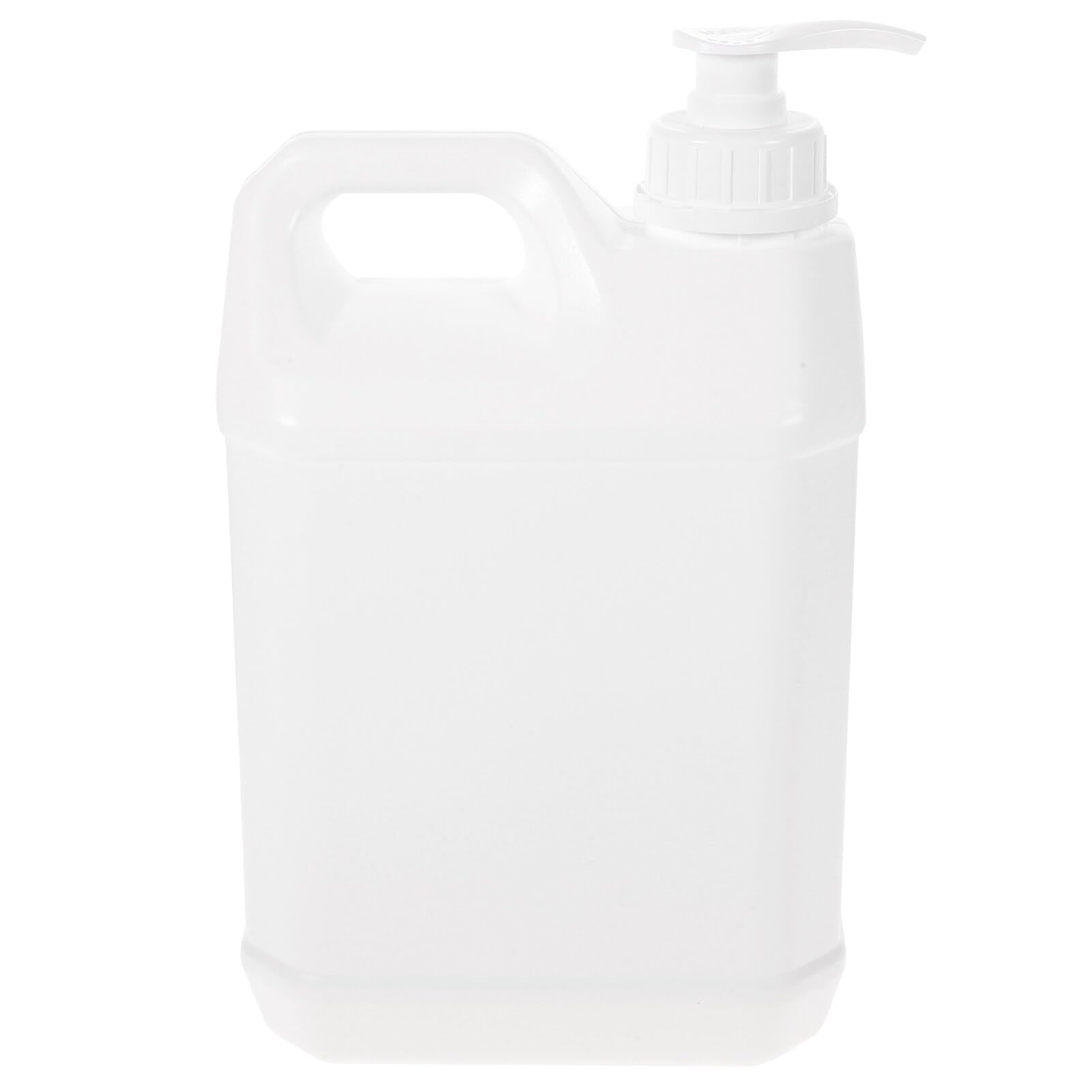 YARNOW 2.5L Pump Bottle Dispenser | Leak-Proof Refillable Storage Container