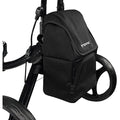 Rovic RV1C Golf Trolley Cooler Bag – Insulated Drink Storage, Black