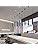 Vecys 2PCS Modern COB LED Cylinder Pendant Light – 5W Black Long Tube