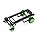 Gravity CART M 01 B Multifunctional Trolley – 150kg Capacity Medium