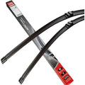 Jolof Store Front Wiper Blade Set for Mercedes W204 W212 W207 W218