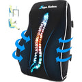Supa Modern Lumbar Support Pillow | Memory Foam Back Cushion for Office Chair