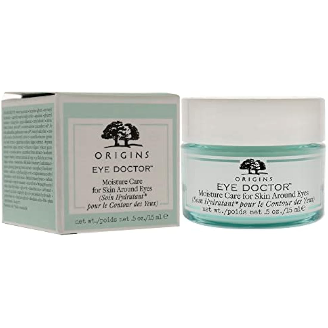Origins Eye Doctor Moisture Care Eye Cream for Fine Lines - 0.5 oz