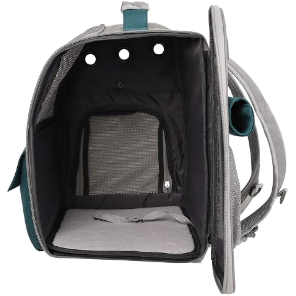 Jolof Store Pet Carrier Backpack – Large Breathable Airline Approved Bag