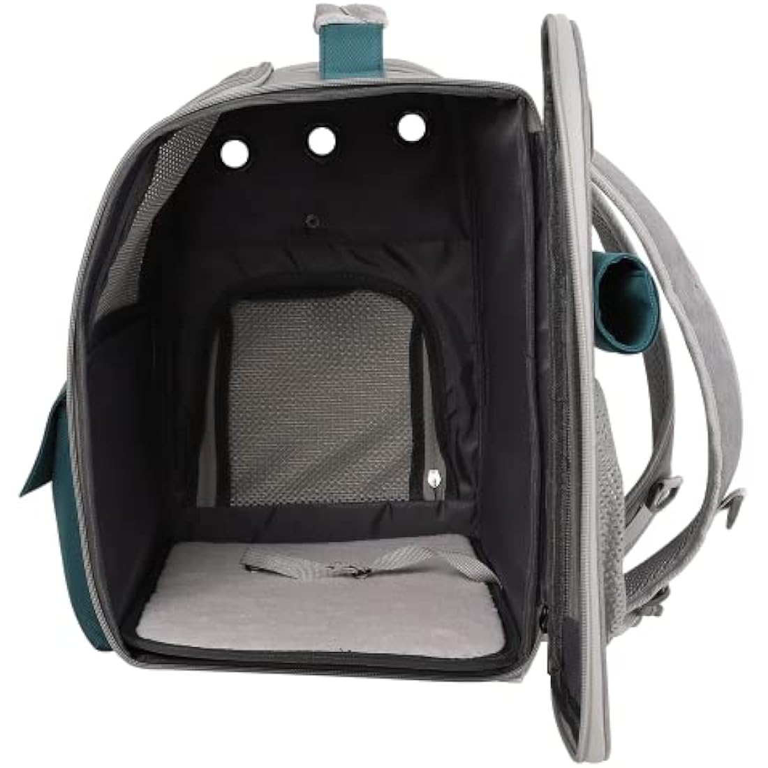 Jolof Store Pet Carrier Backpack – Large Breathable Airline Approved Bag