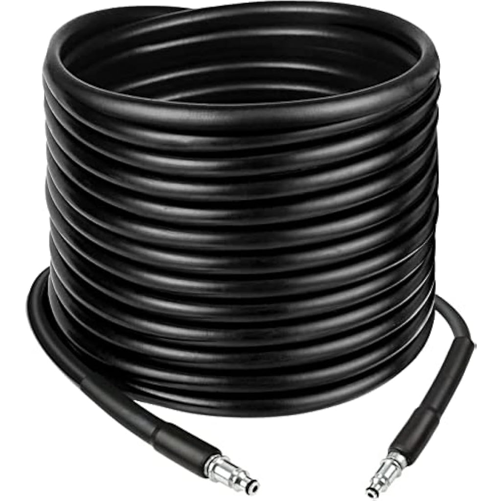 YUET 15M High Pressure Washer Hose for Bosch AQT & Aquatak | SDS Fittings