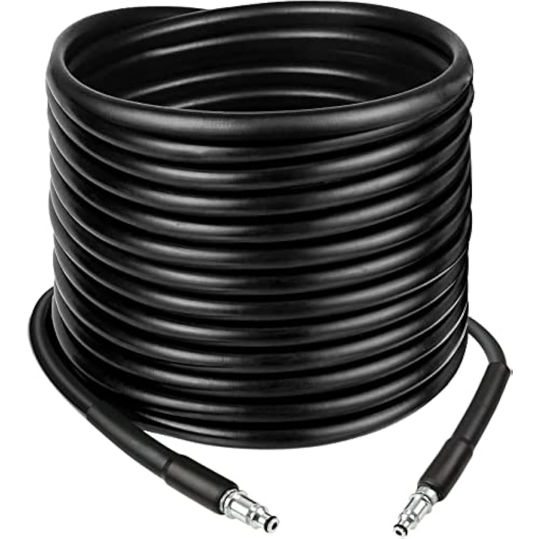 YUET 15M High Pressure Washer Hose for Bosch AQT & Aquatak | SDS Fittings